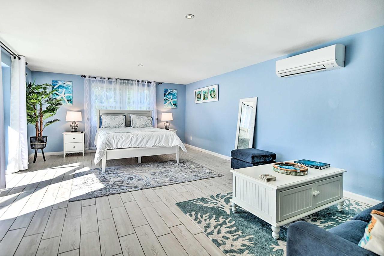 Waterfront Bradenton Home Heated Pool And Fire Pit エクステリア 写真