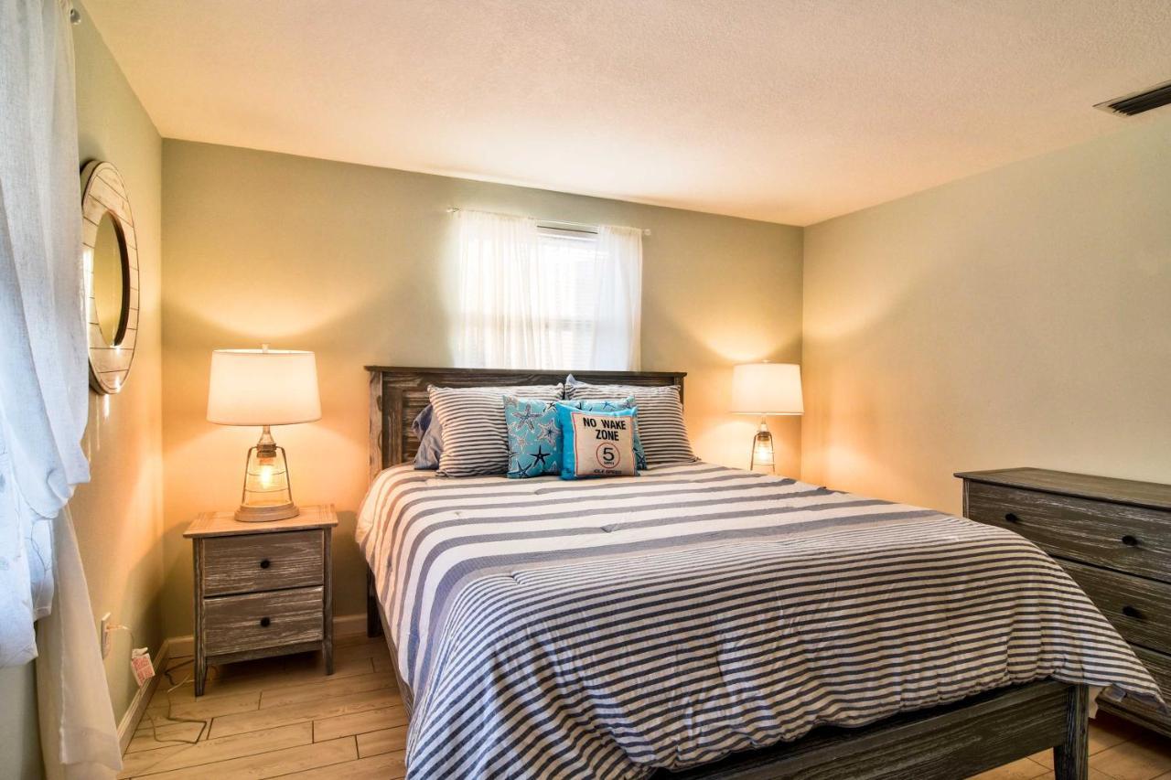 Waterfront Bradenton Home Heated Pool And Fire Pit エクステリア 写真
